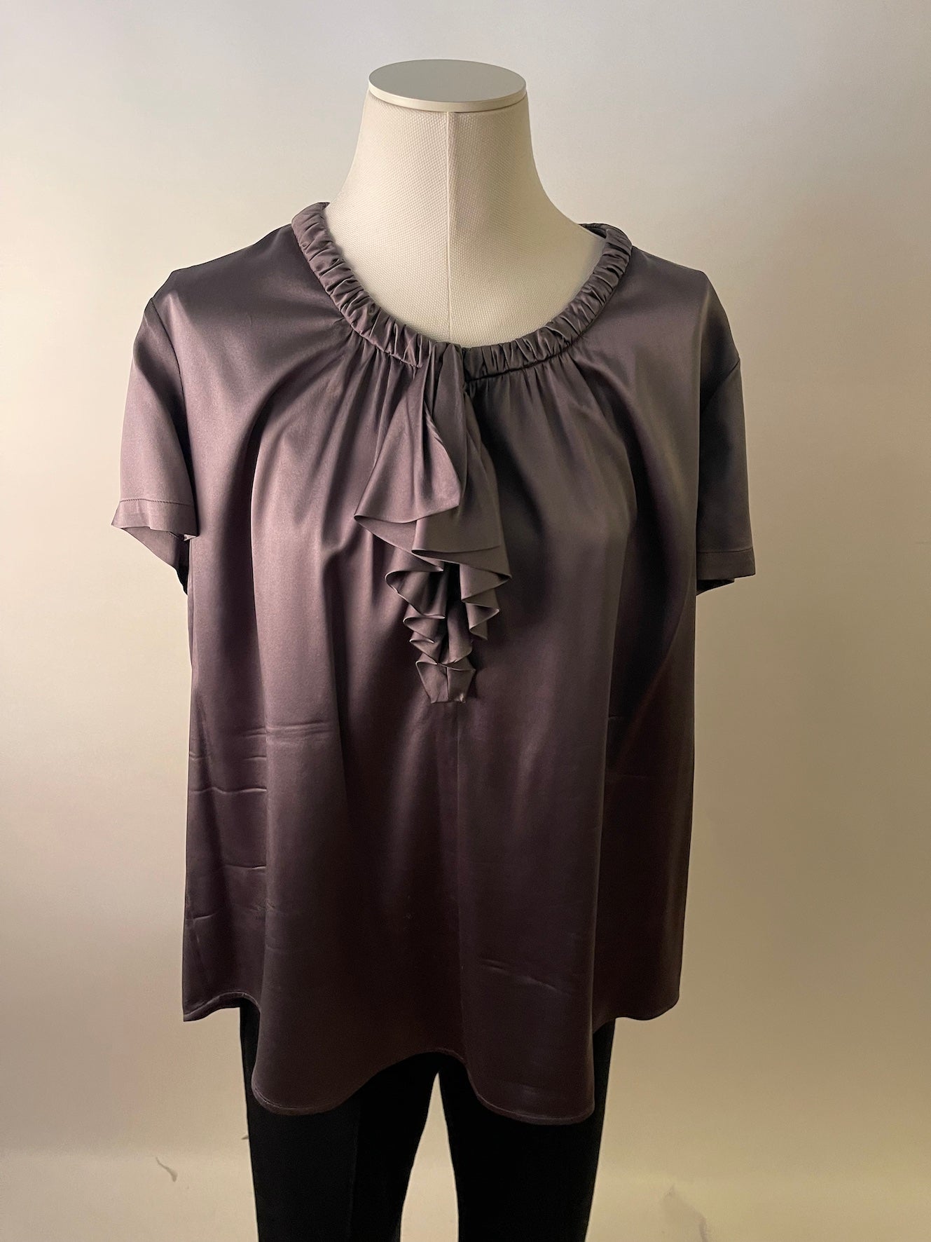 Shirt mit Rüschen