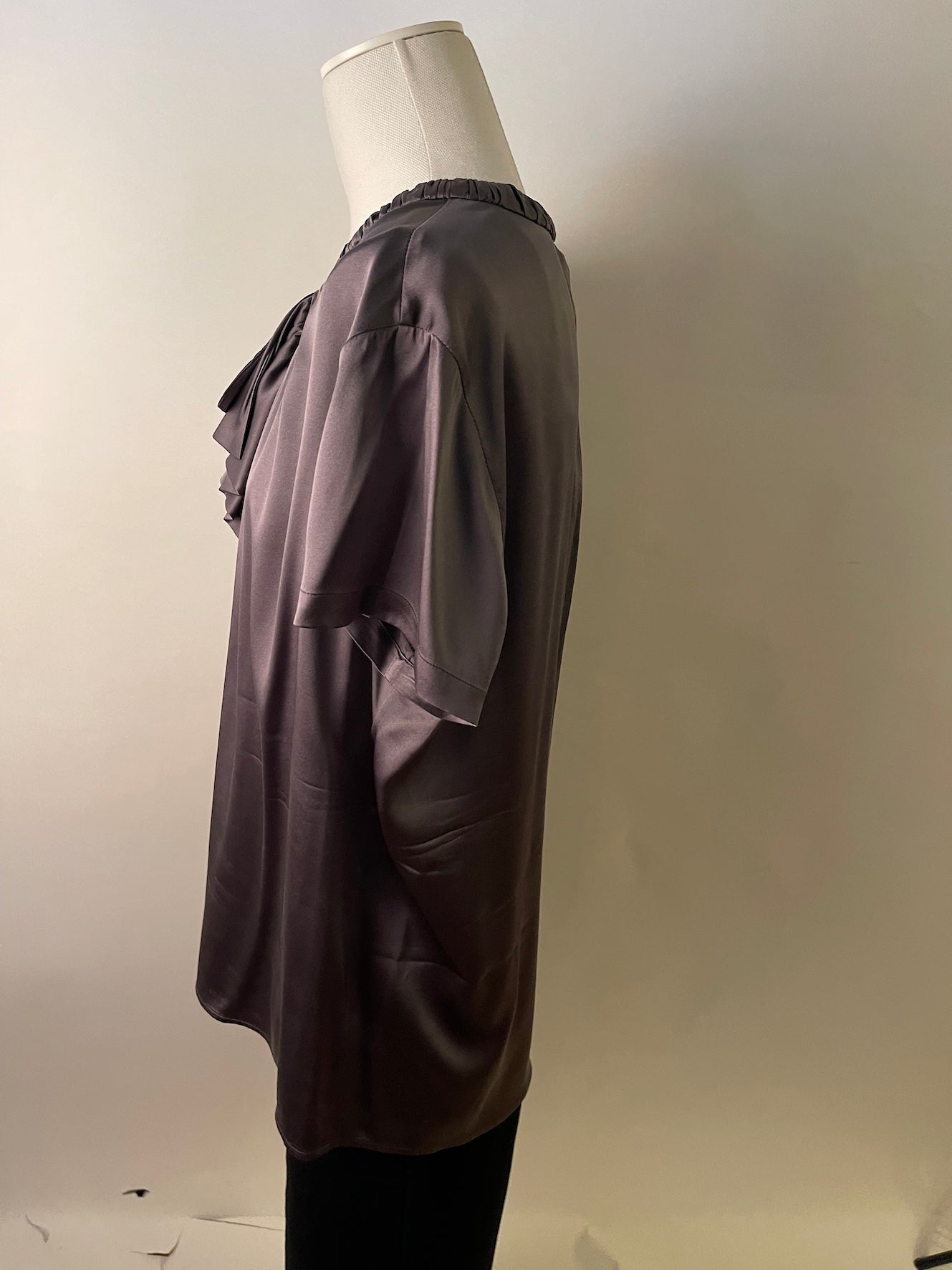 Shirt mit Rüschen