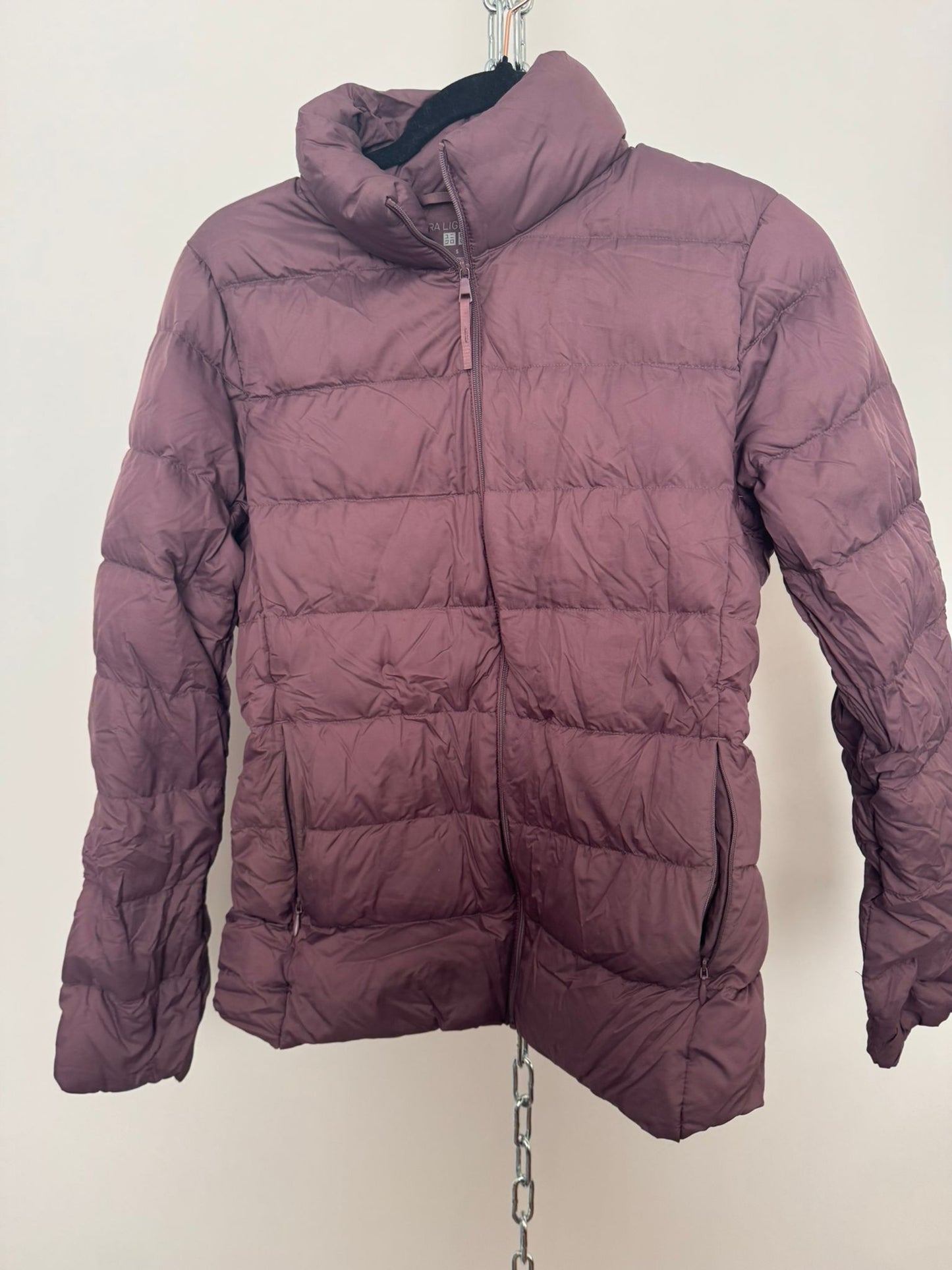 Daunenjacke