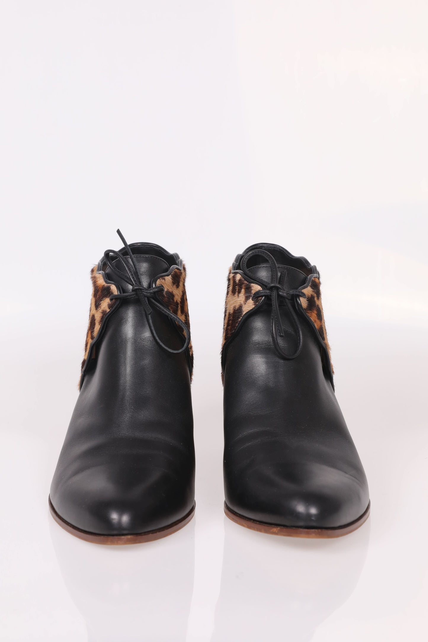 Stiefeletten, Absatz: 5cm