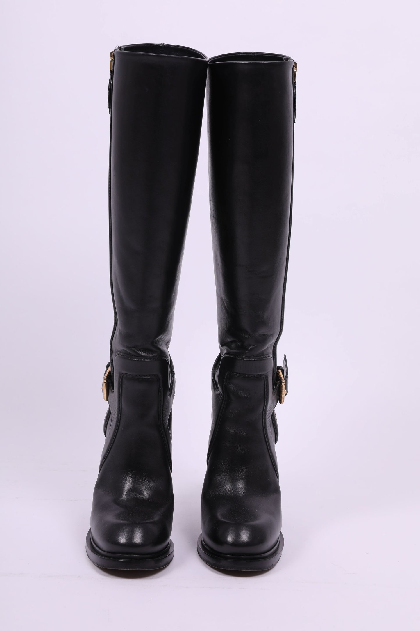 Stiefel, Absatz: 12cm