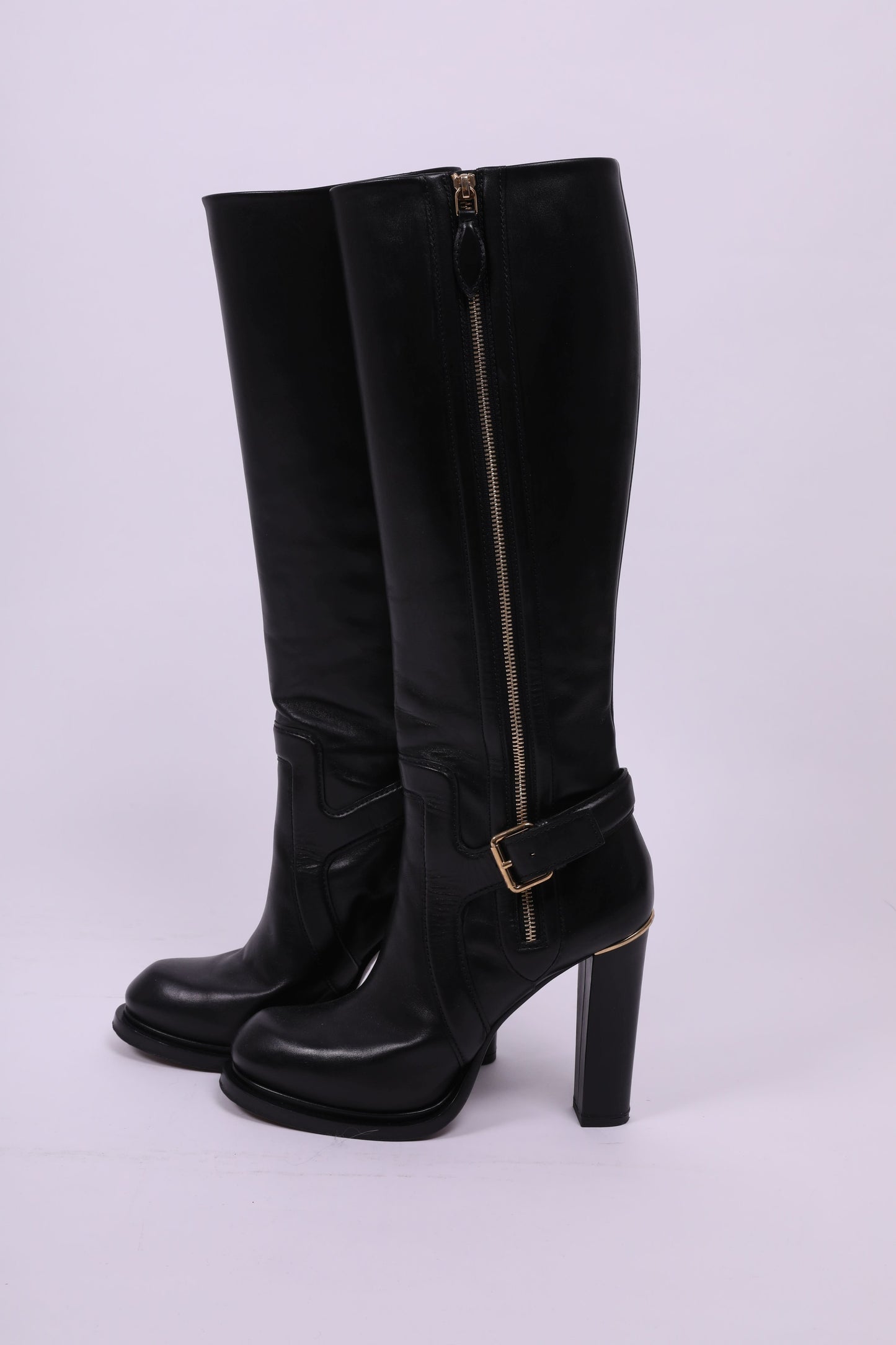 Stiefel, Absatz: 12cm