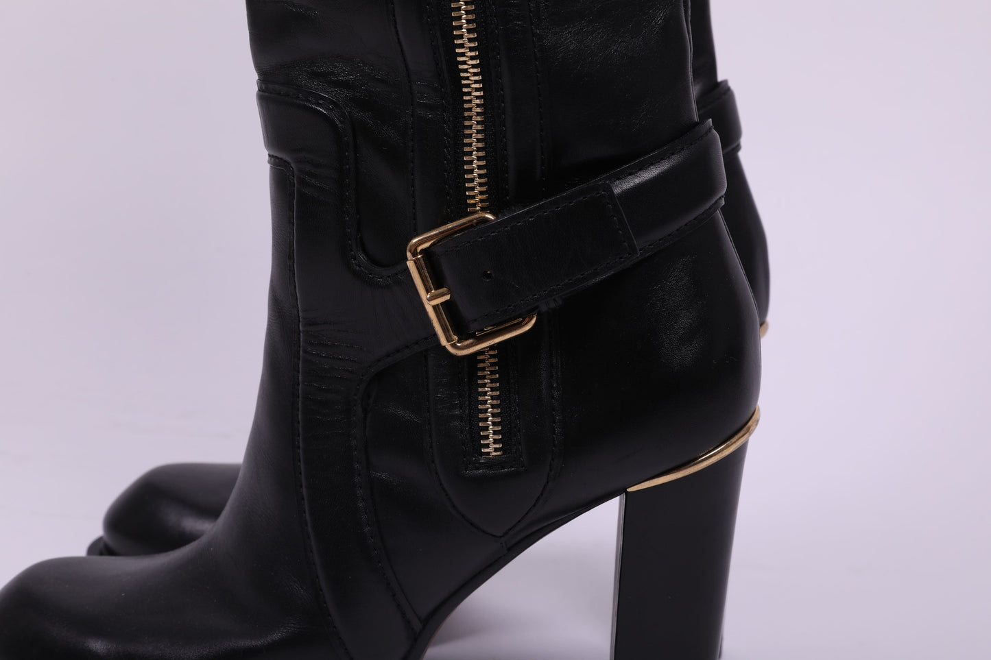 Stiefel, Absatz: 12cm