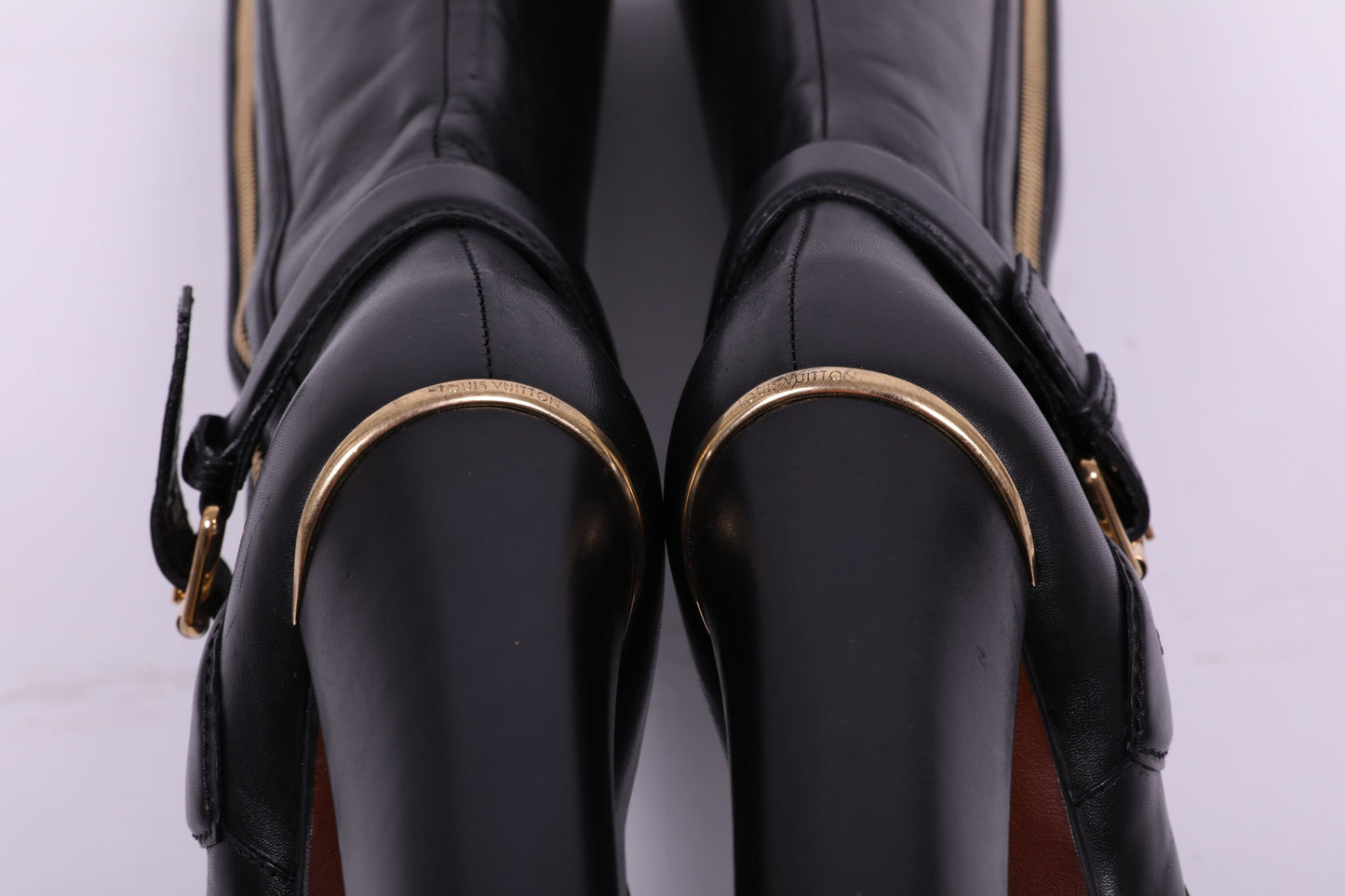 Stiefel, Absatz: 12cm