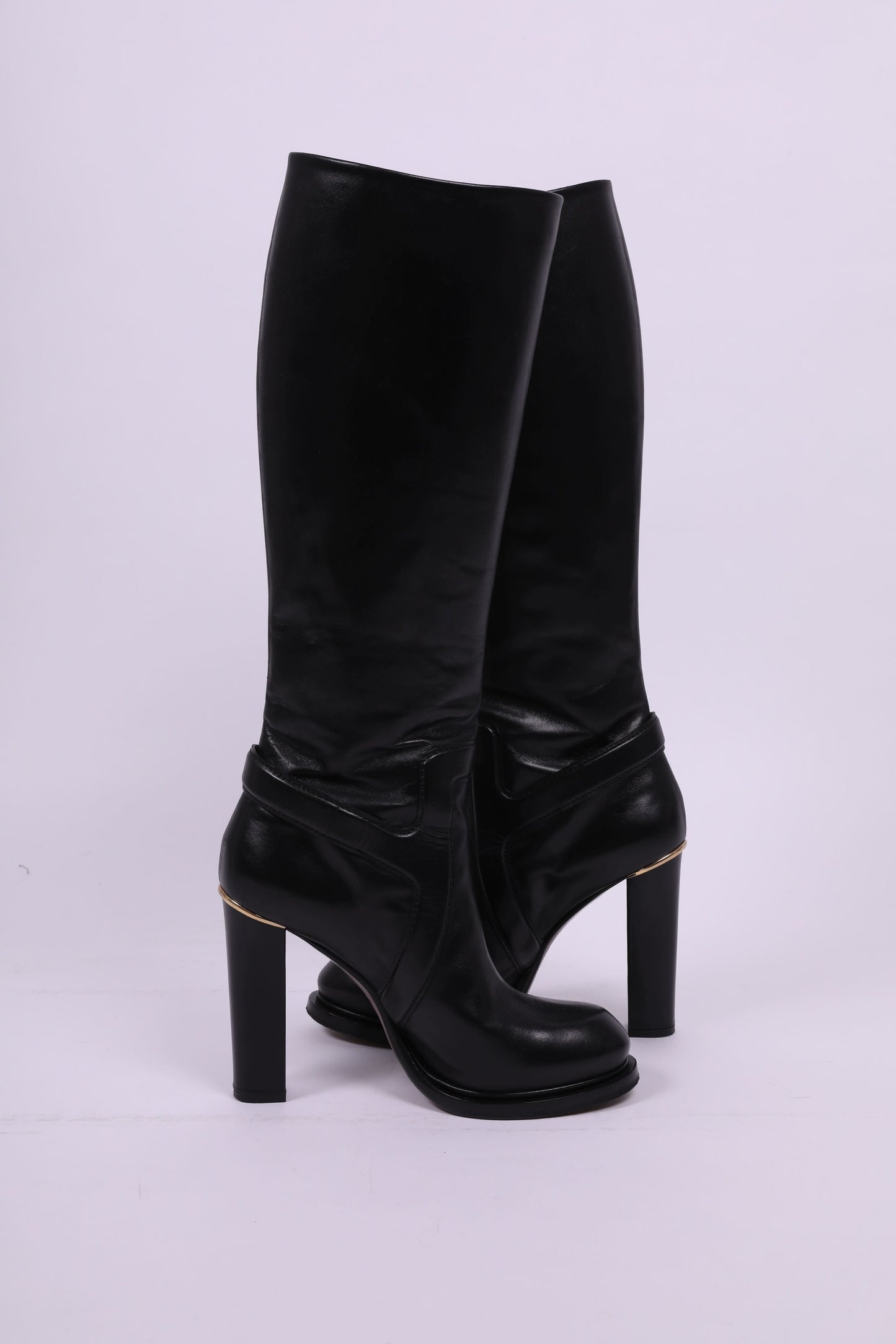 Stiefel, Absatz: 12cm