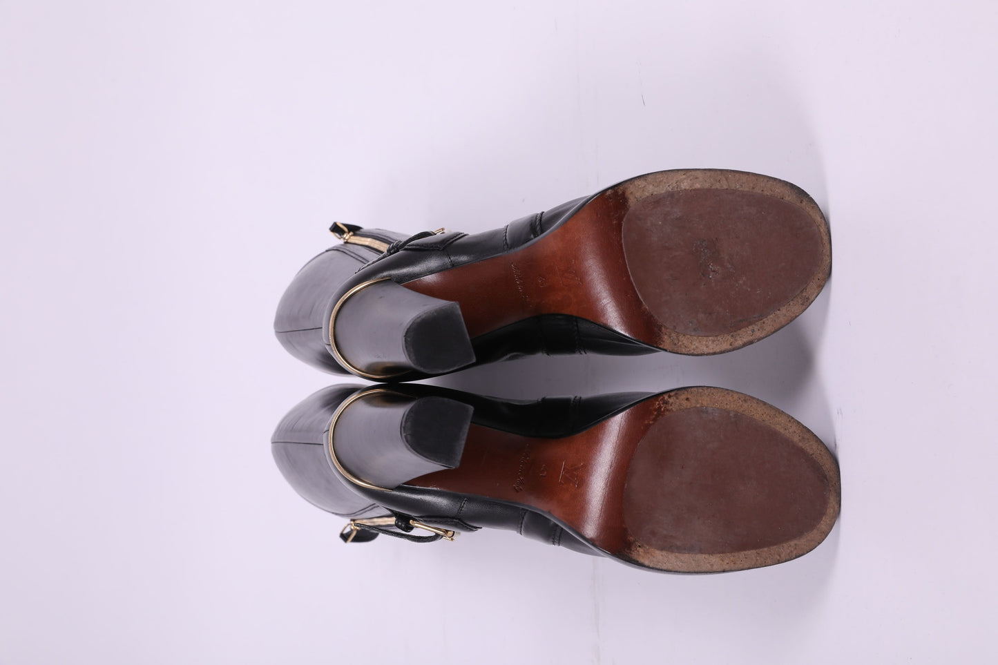 Stiefel, Absatz: 12cm