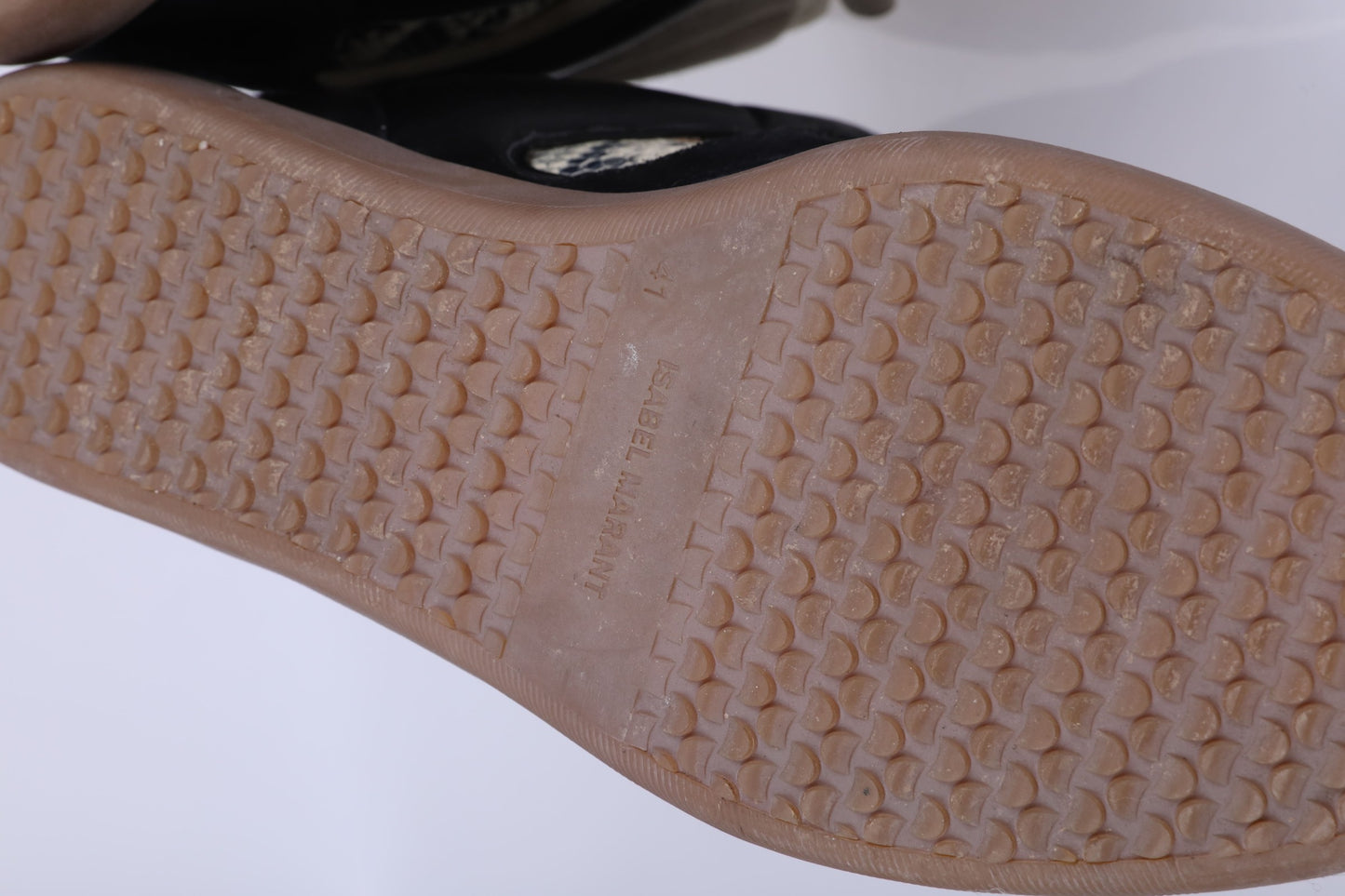 Turnschuhe, Wedges: Absatz: 9cm