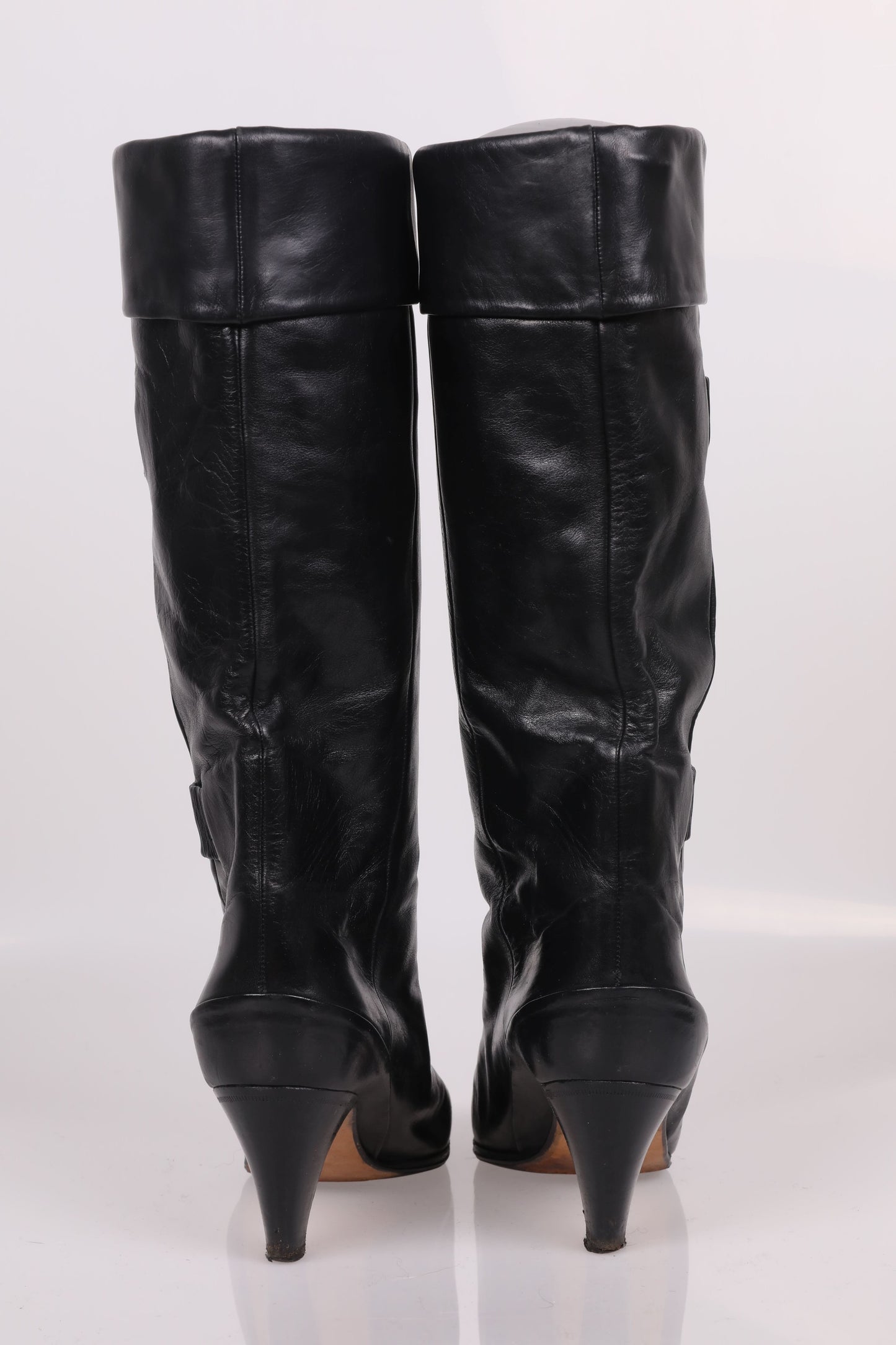 Stiefel (Modell: Vintage), Absatz: 6cm