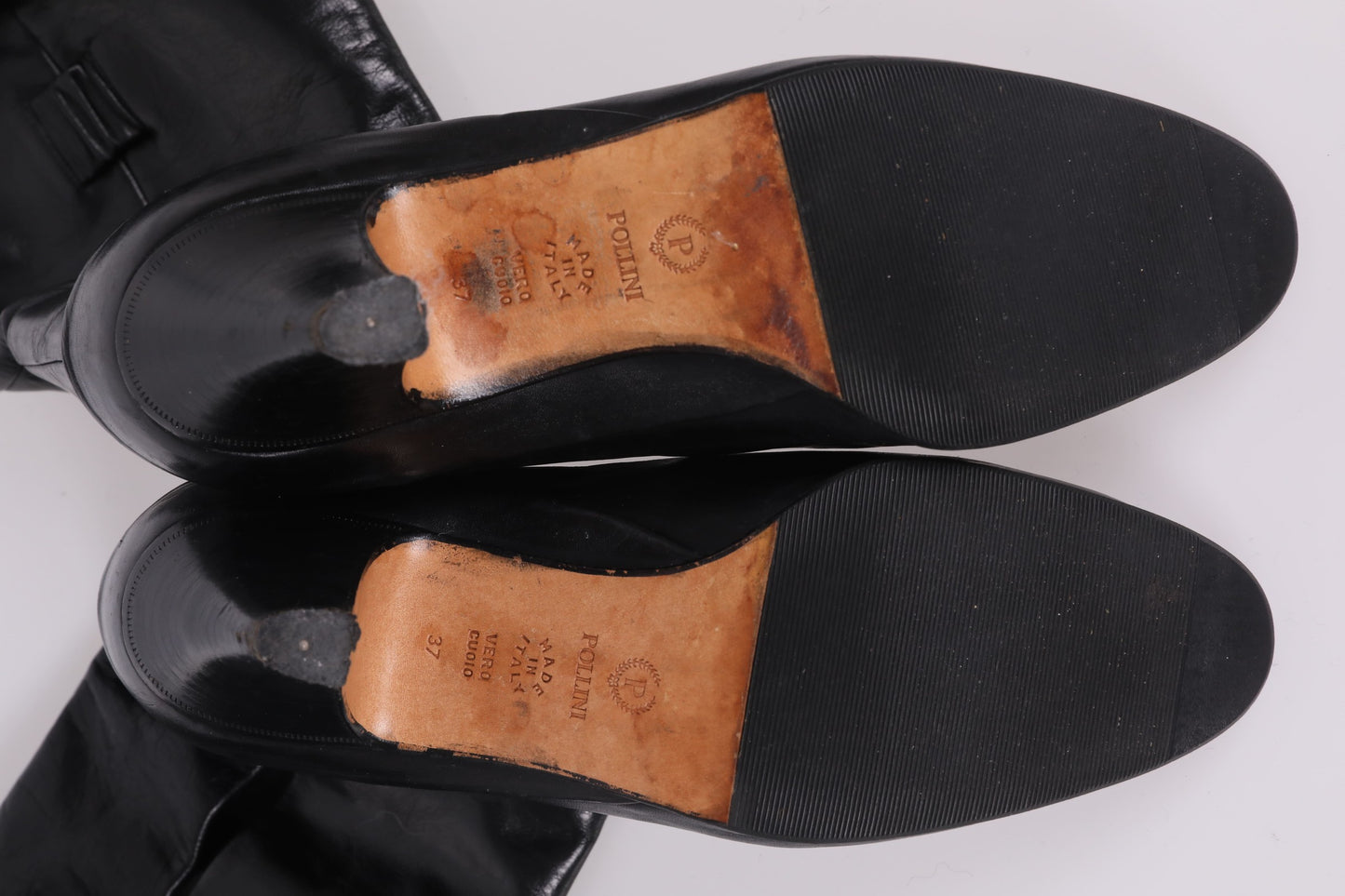 Stiefel (Modell: Vintage), Absatz: 6cm