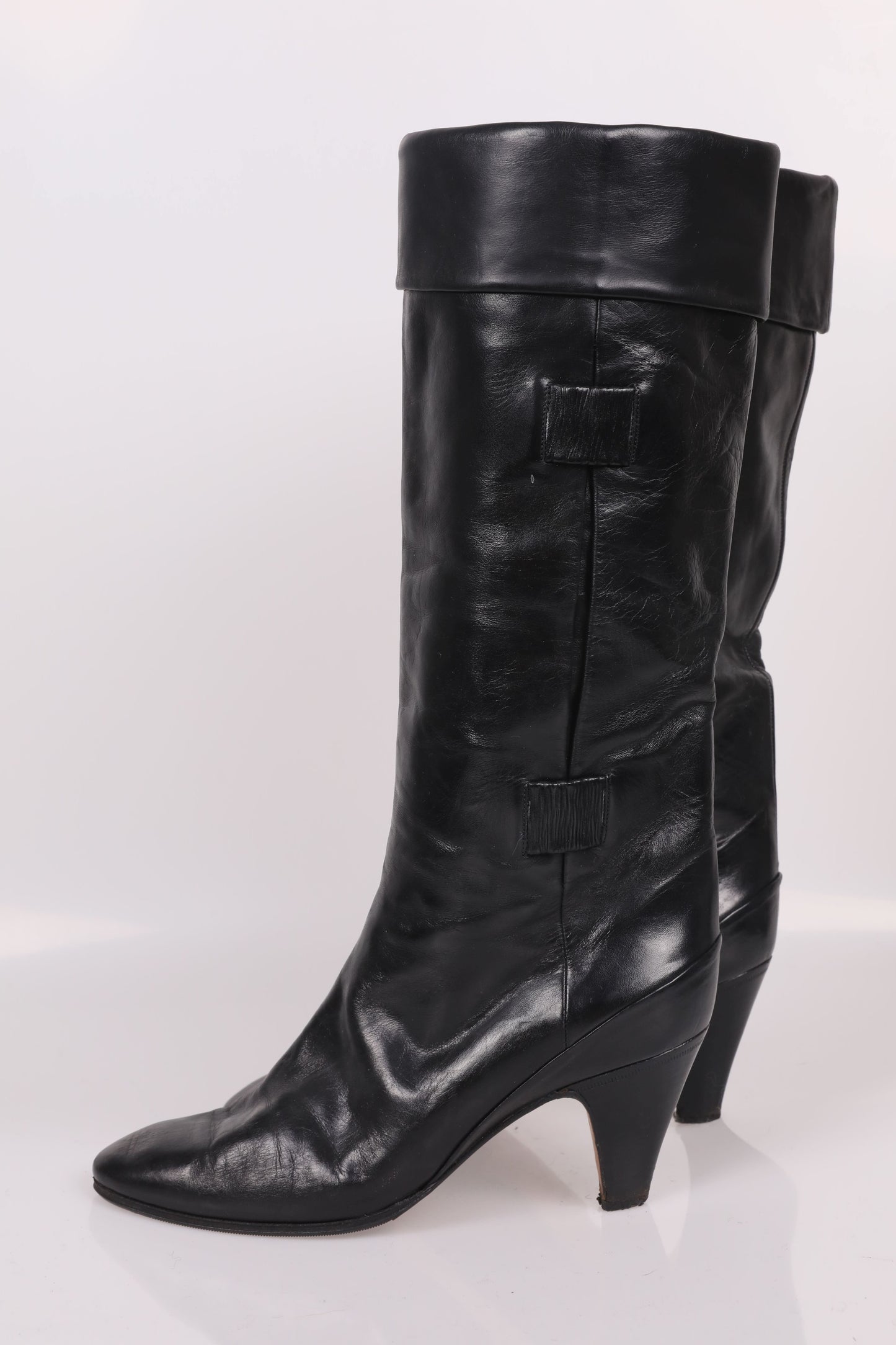 Stiefel (Modell: Vintage), Absatz: 6cm