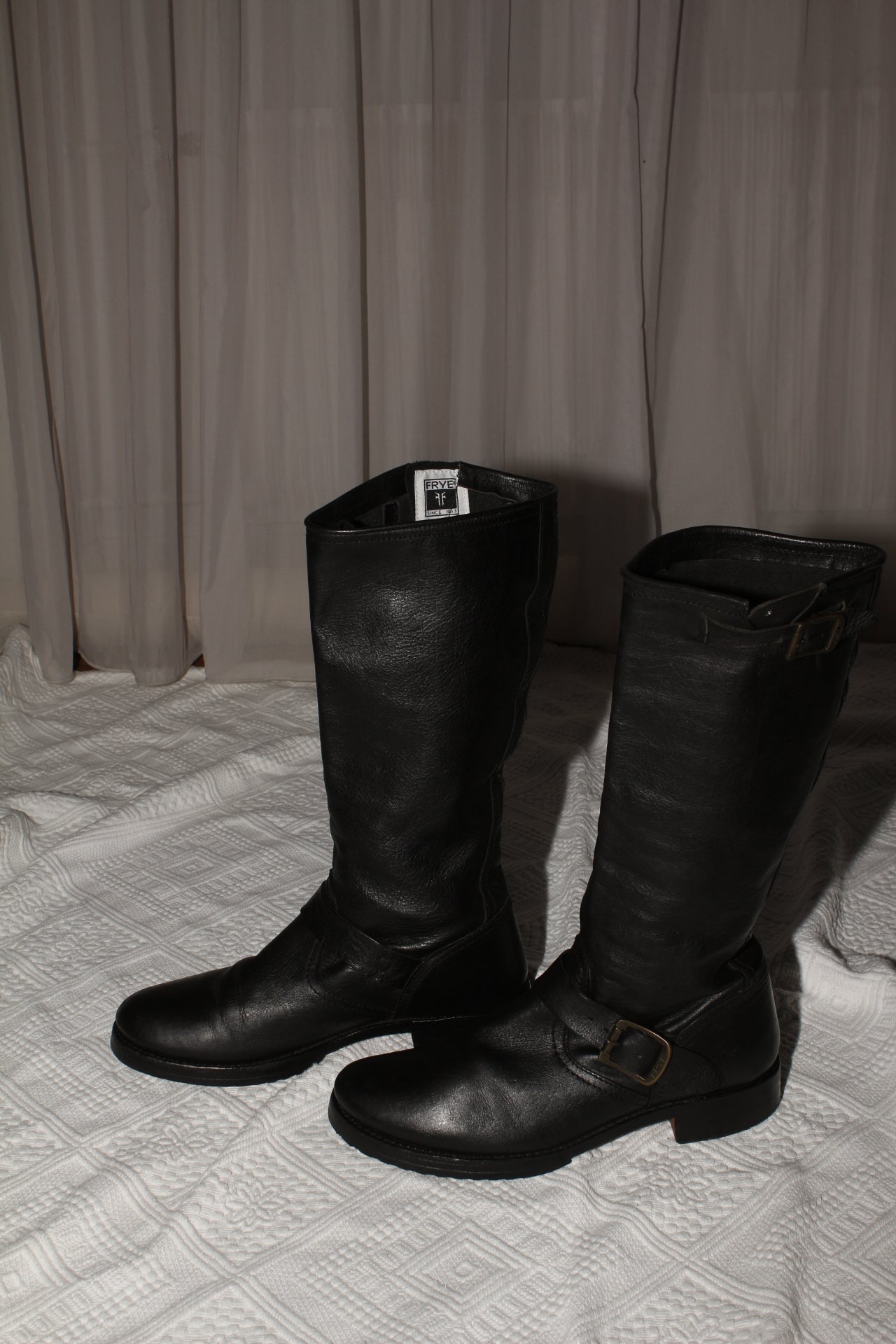 Stiefel, Absatz: 2cm
