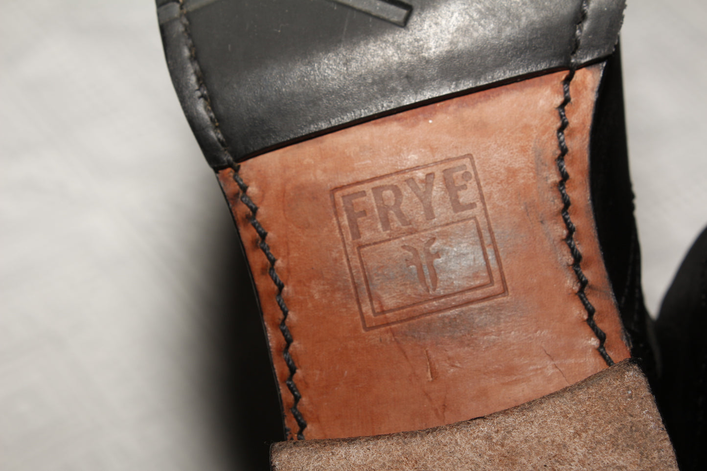 Stiefel, Absatz: 2cm