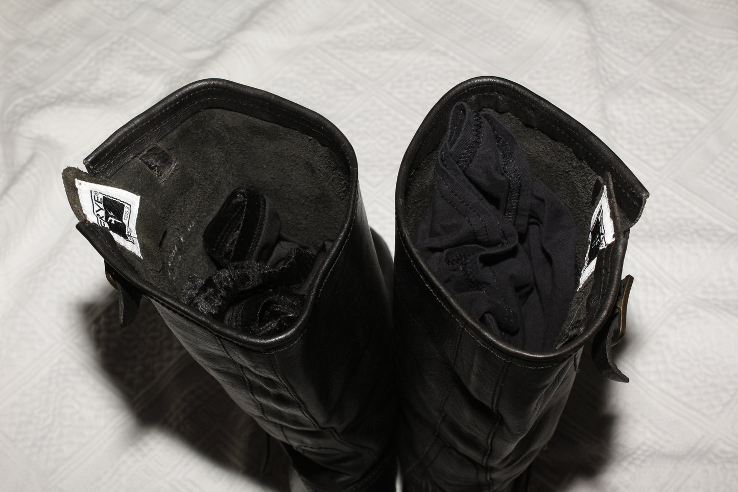 Stiefel, Absatz: 2cm