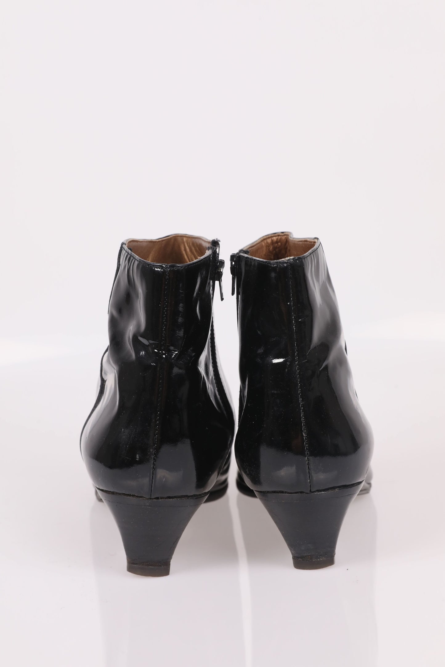 Stiefeletten (Modell: Vintage), Absatz: 4cm