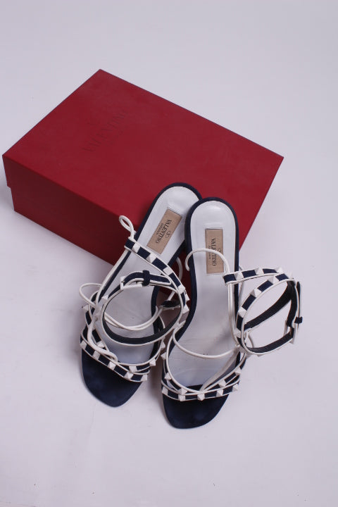 Sandalen flach