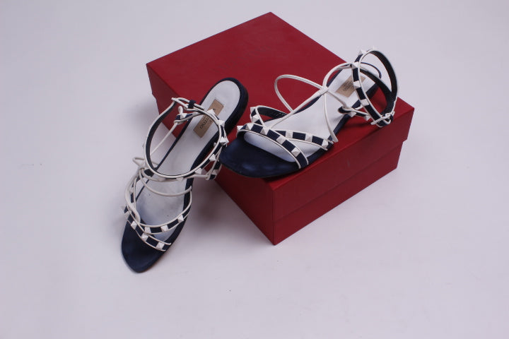 Sandalen flach