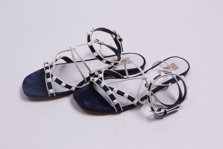 Sandalen flach
