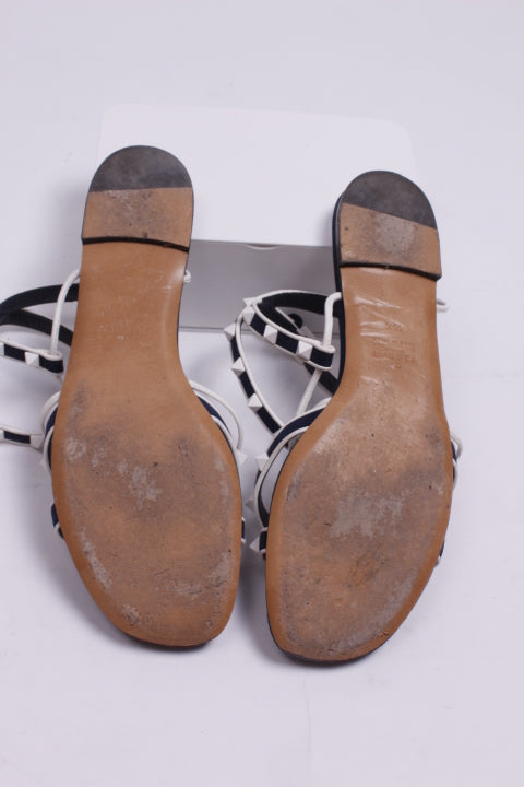 Sandalen flach