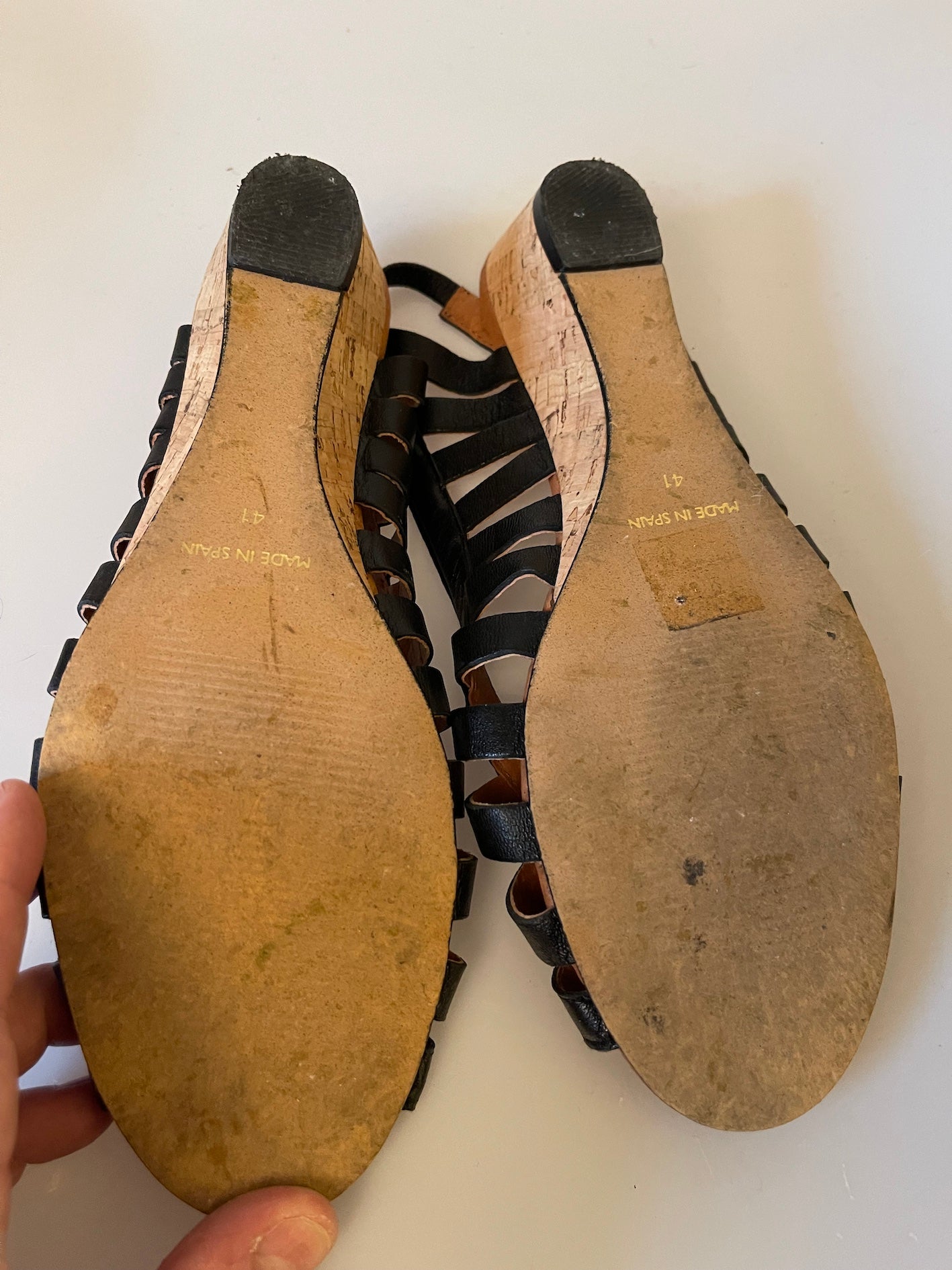Sommerschuh