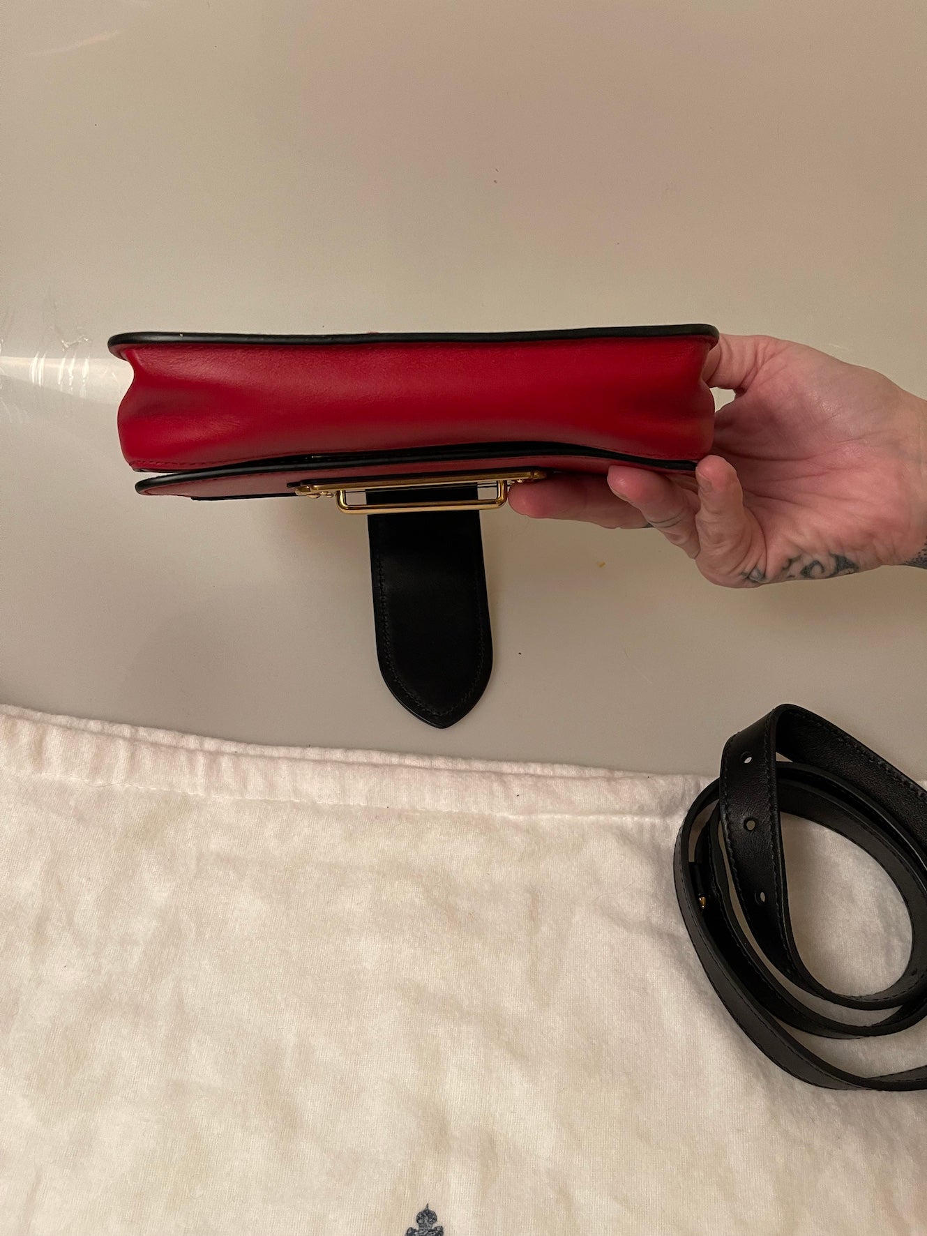 Gürteltasche
