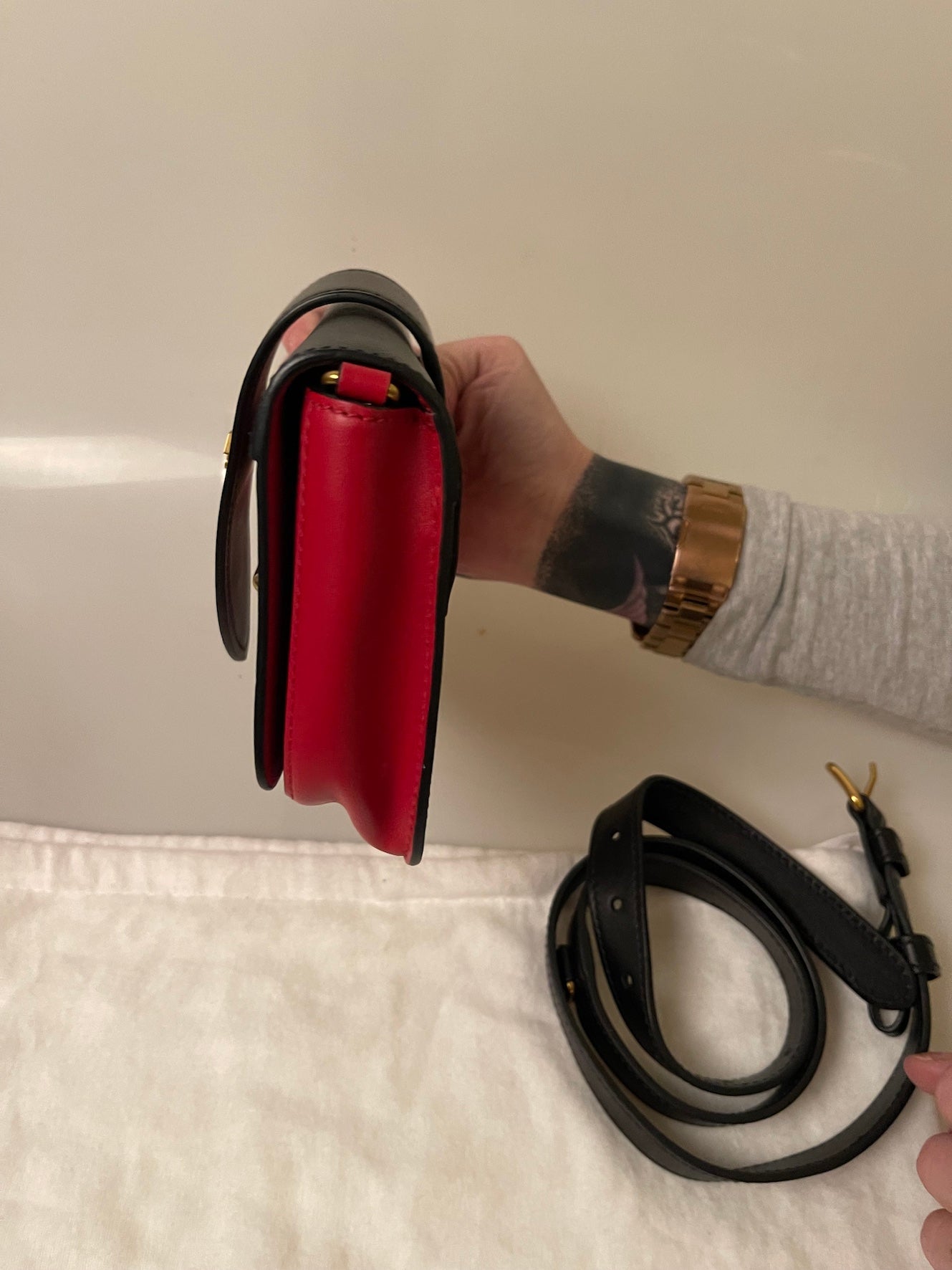 Gürteltasche