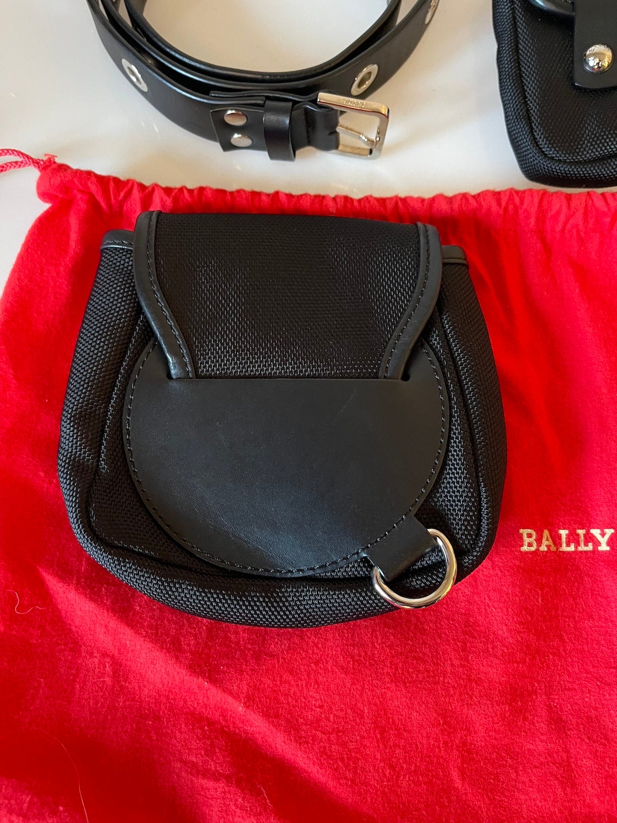 Gürteltasche