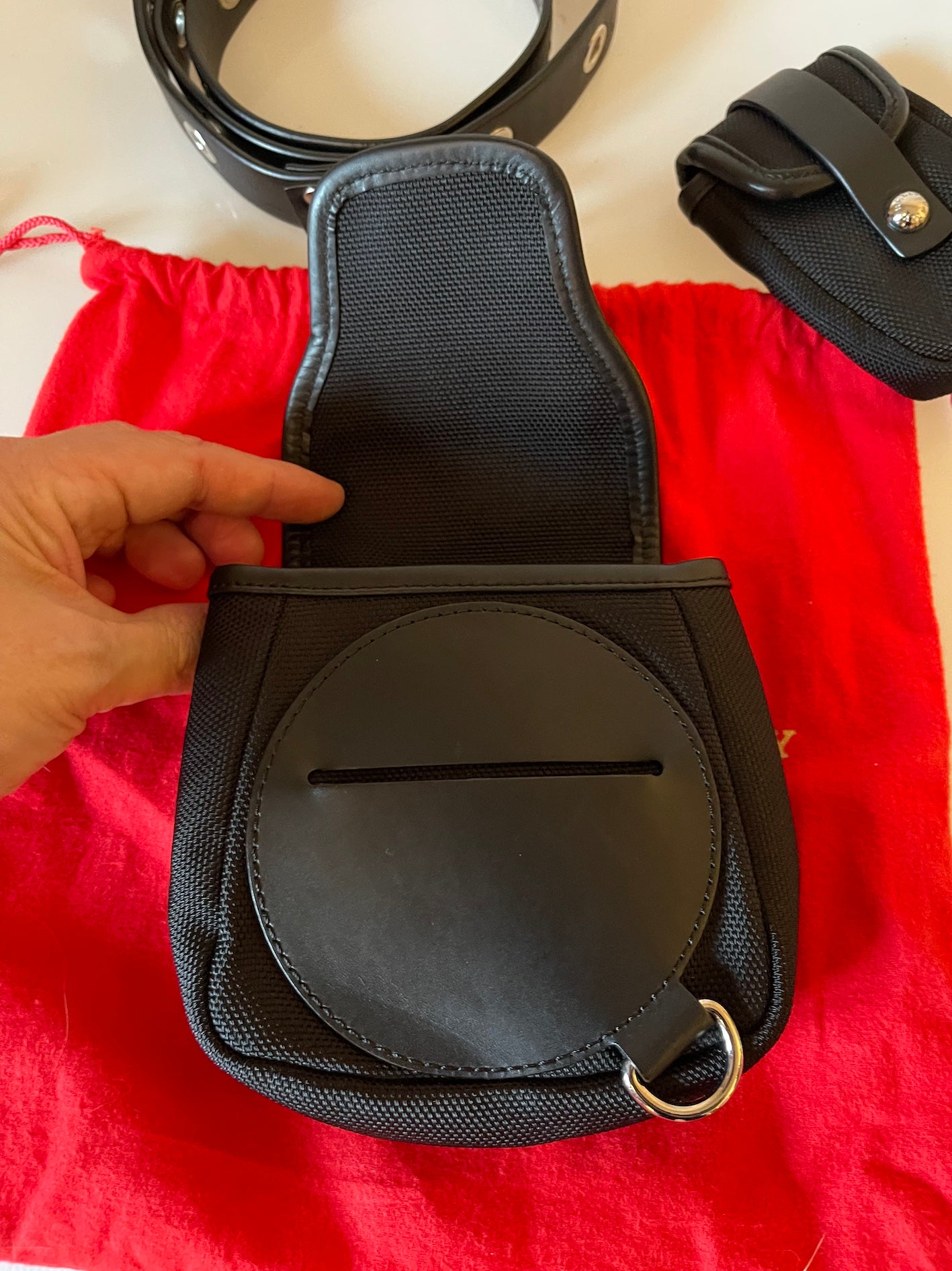 Gürteltasche
