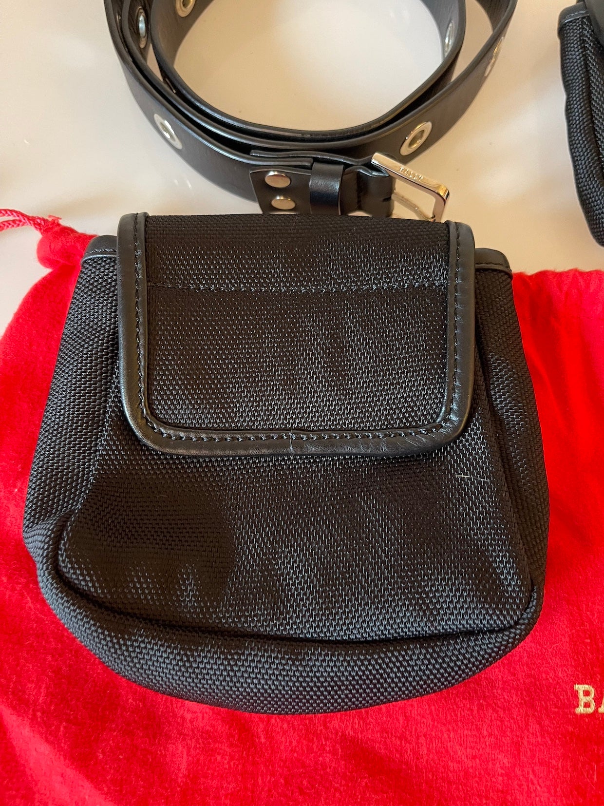 Gürteltasche