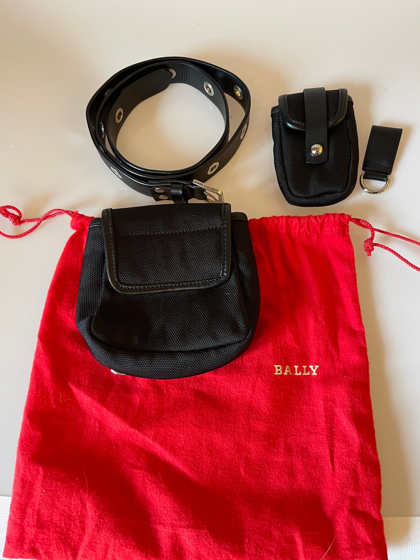 Gürteltasche