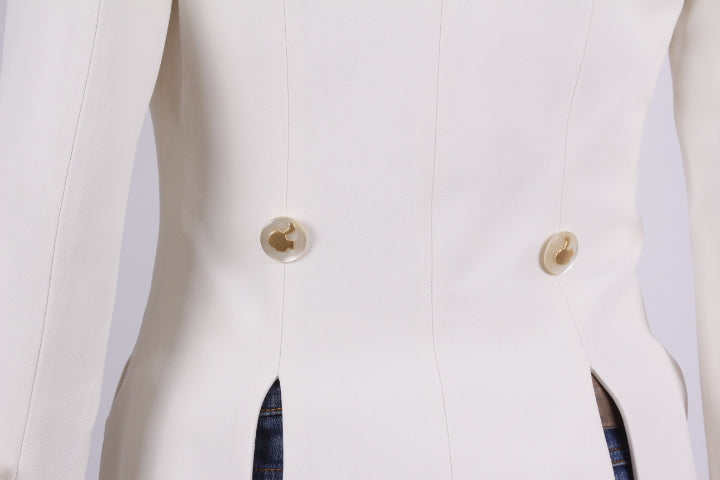 Blazer tailliert