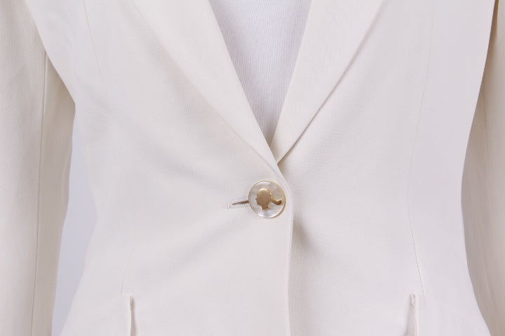 Blazer tailliert