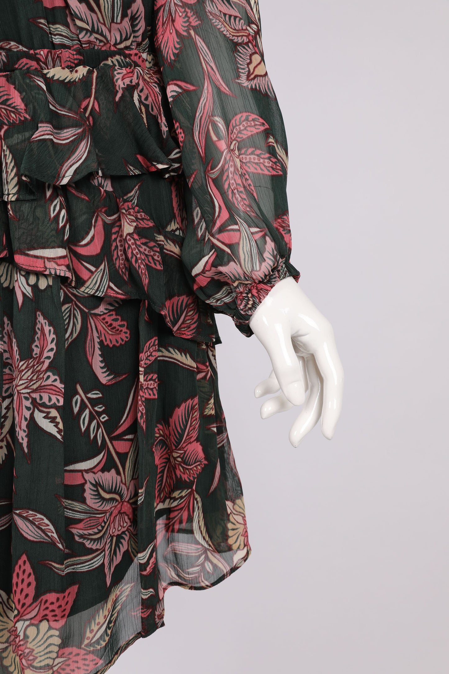 Langarmkleid