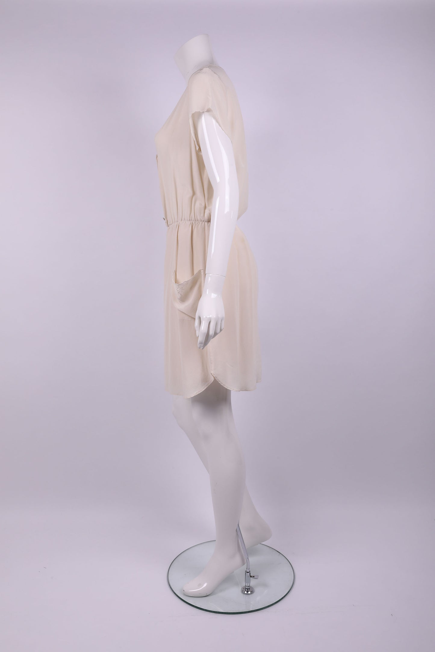 Freizeitkleid kurz