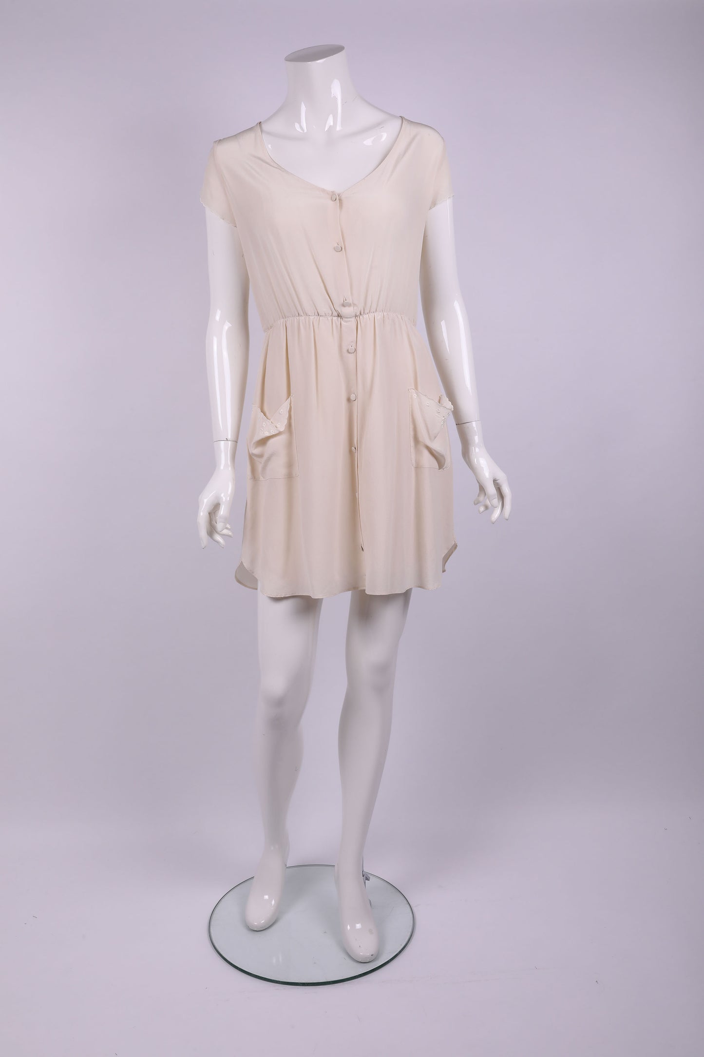Freizeitkleid kurz