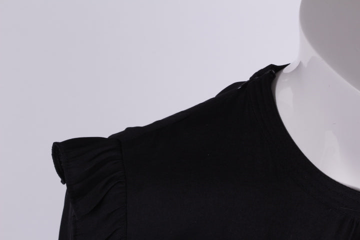 Kleid kurz, lange Ärmel