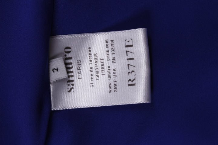 Kleid kurz ohne Ärmel