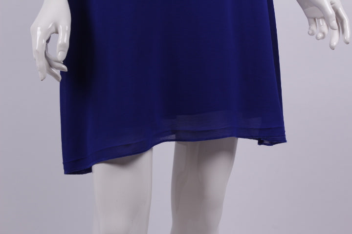 Kleid kurz ohne Ärmel