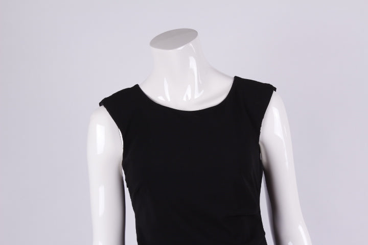 Midikleid ohne Ärmel