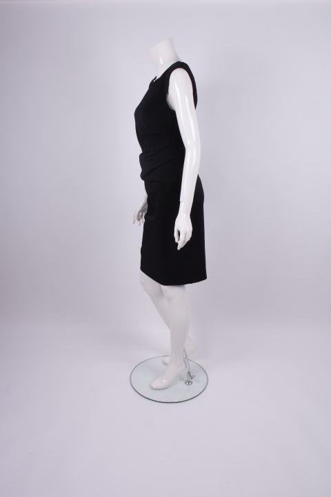 Midikleid ohne Ärmel