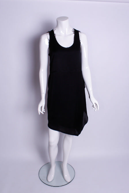 Midikleid ohne Ärmel