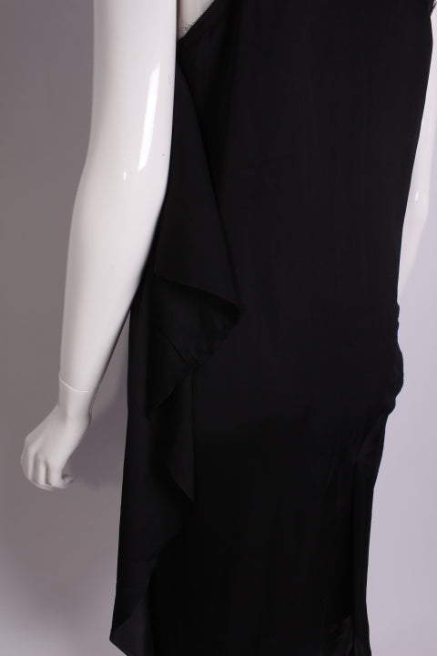 Midikleid ohne Ärmel