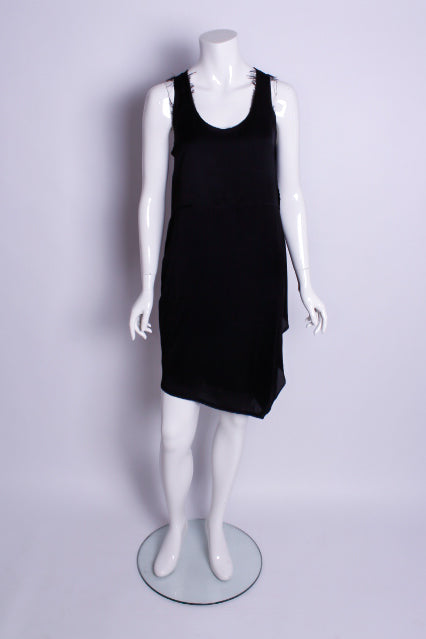 Midikleid ohne Ärmel
