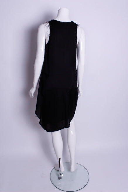 Midikleid ohne Ärmel