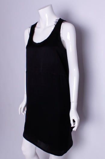 Midikleid ohne Ärmel
