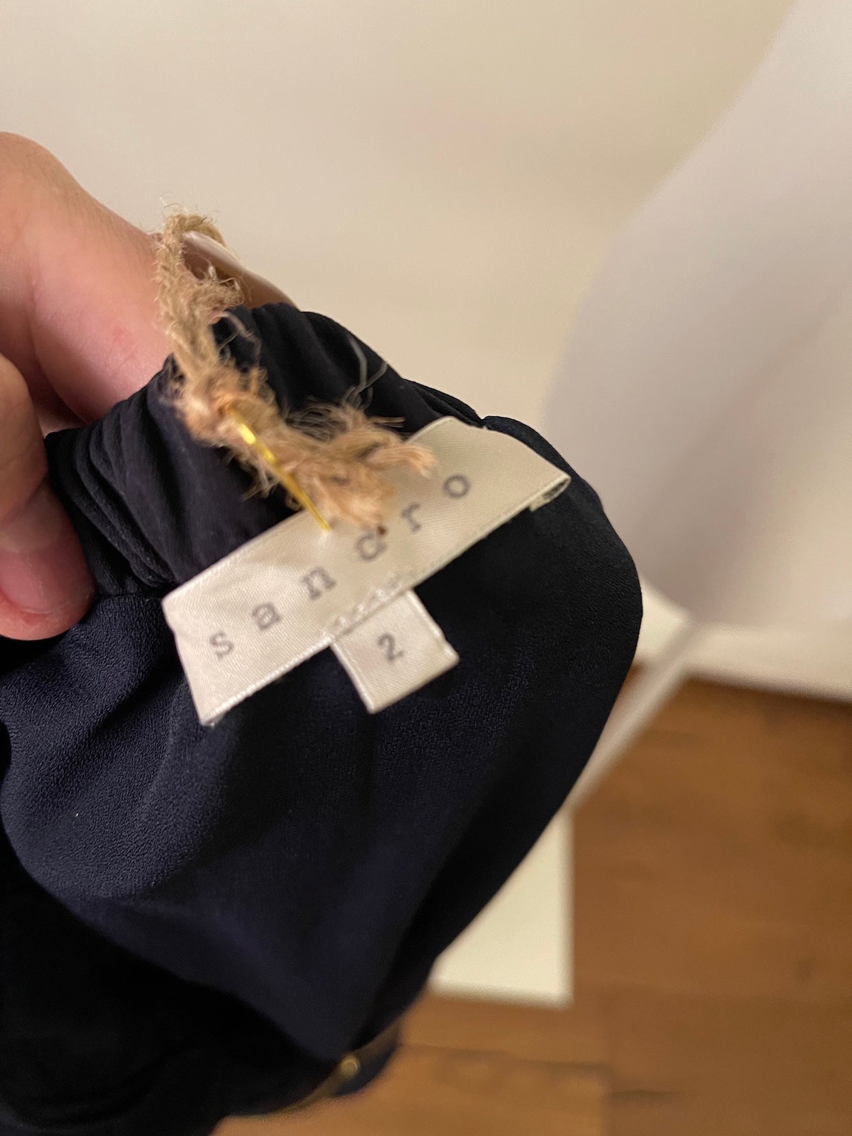 Kleid Schulterfrei