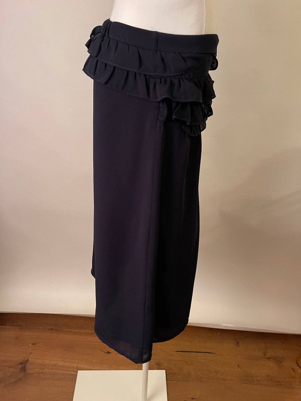 Kleid Schulterfrei