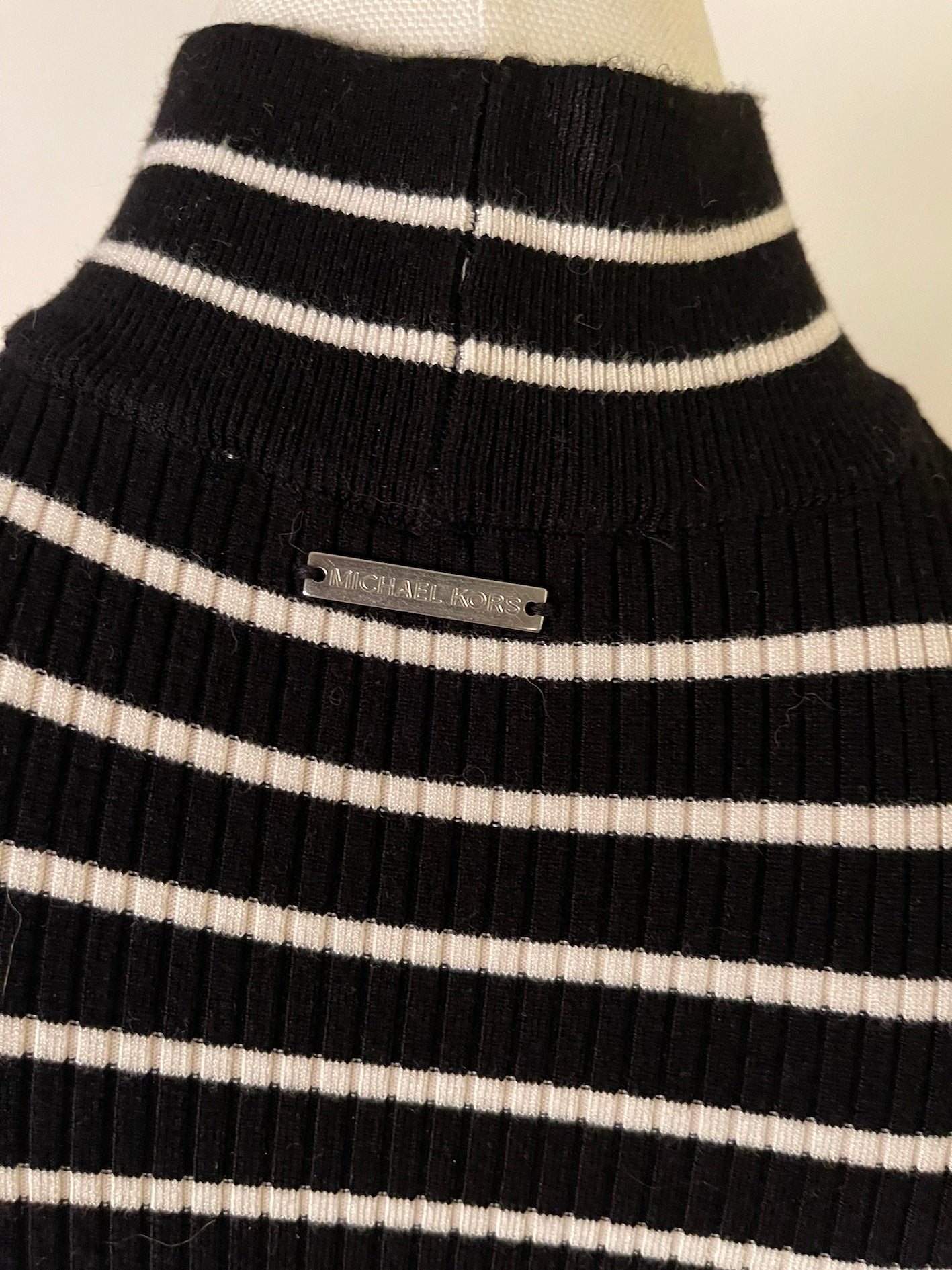 Strickkleid
