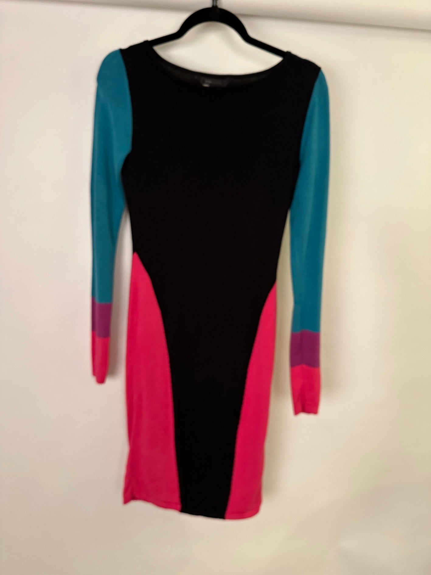 Strickkleid
