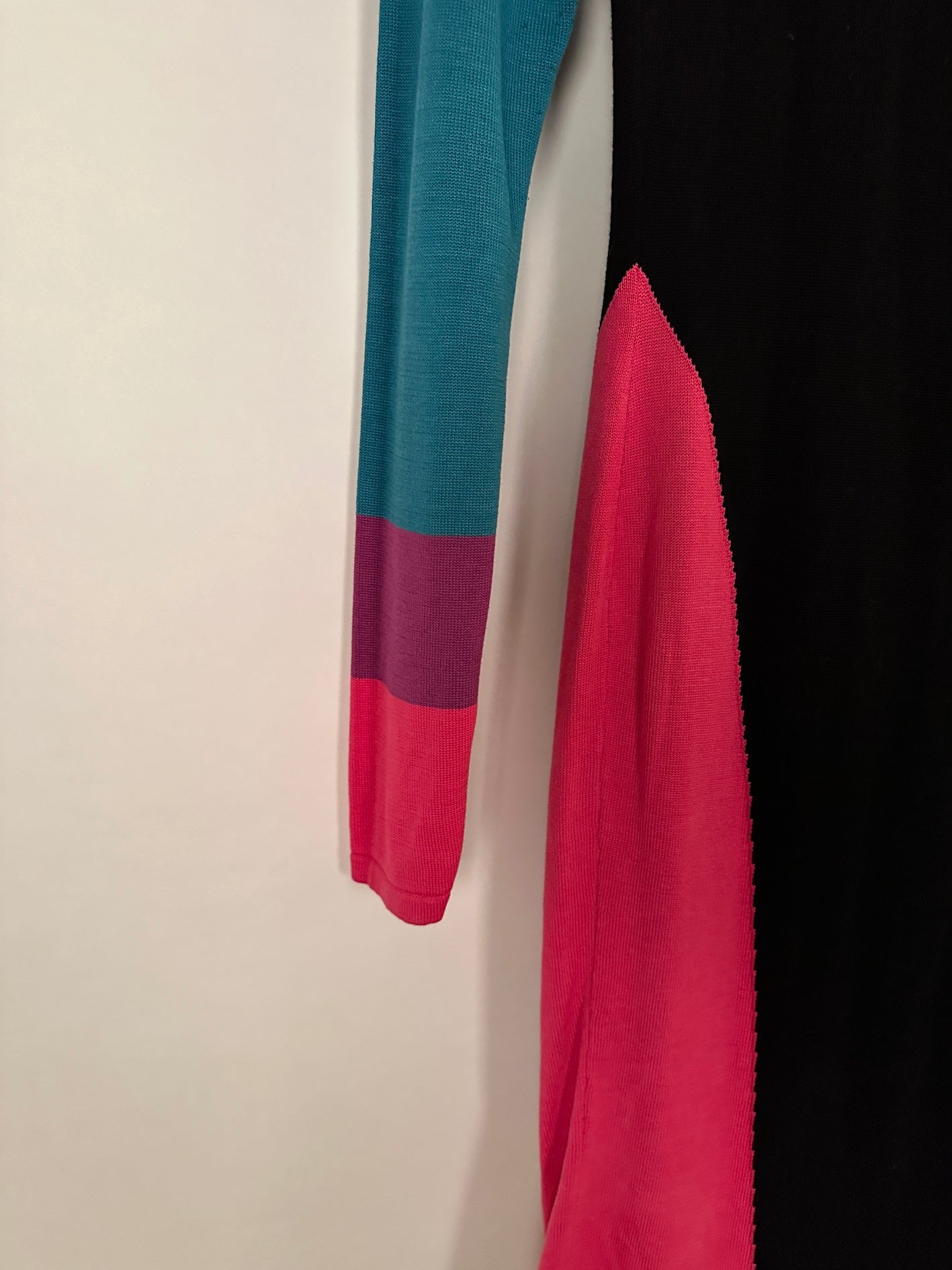 Strickkleid