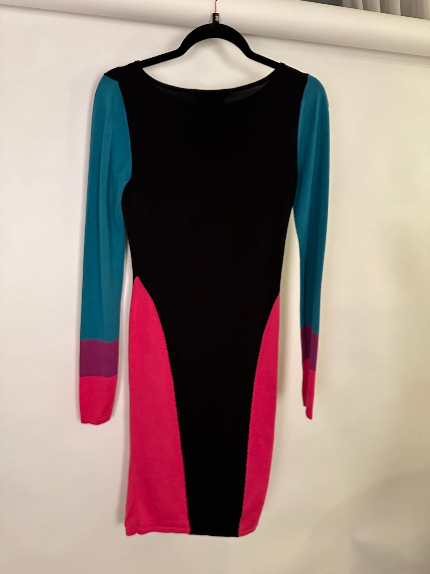 Strickkleid